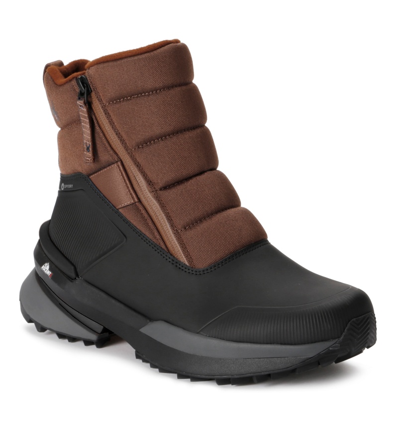 Brown Spyder Hyland Boots | VWR-738542