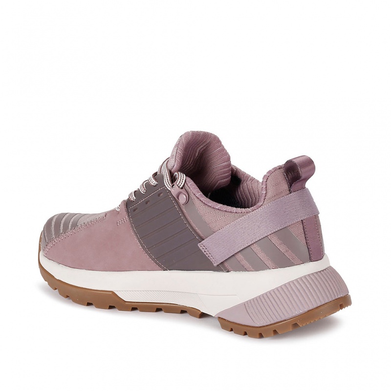 Clay Purple Spyder Shasta Shoes | YNE-097186