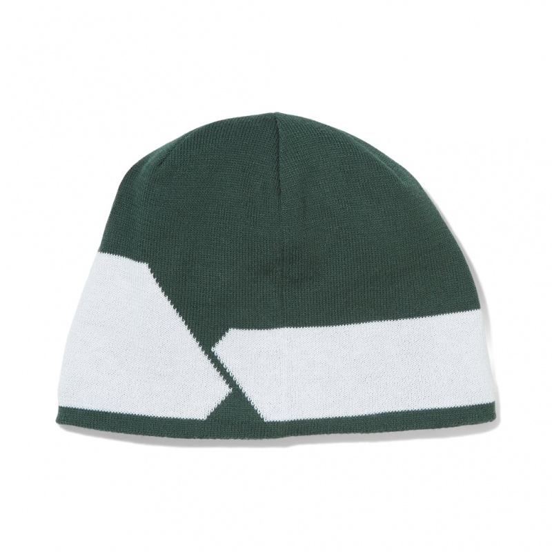 Cypress Green Spyder Shelby Beanie | SVE-587921