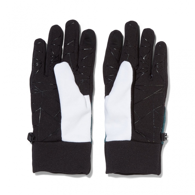 Cypress Green Spyder Speed Fleece Glove | VUL-703461