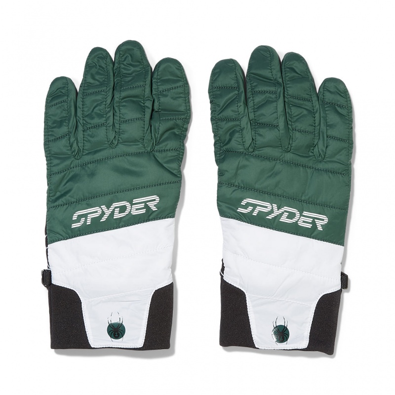 Cypress Green Spyder Venom Glove | DIE-957826