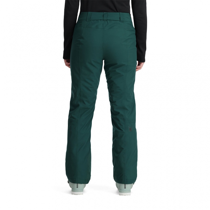 Cypress Green Spyder Winner Insulated Pant | YQM-748296