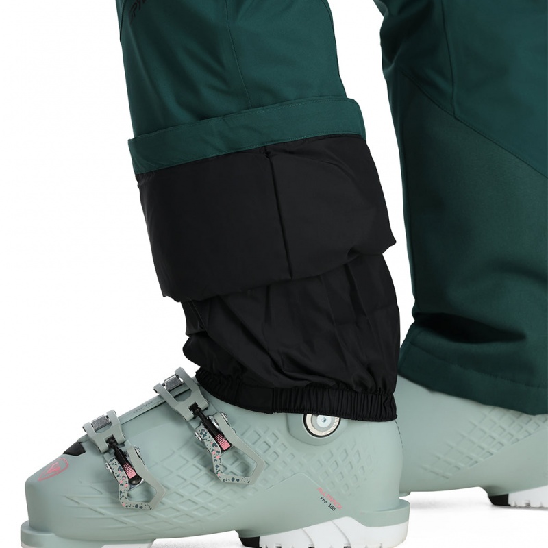 Cypress Green Spyder Winner Insulated Pant | YQM-748296