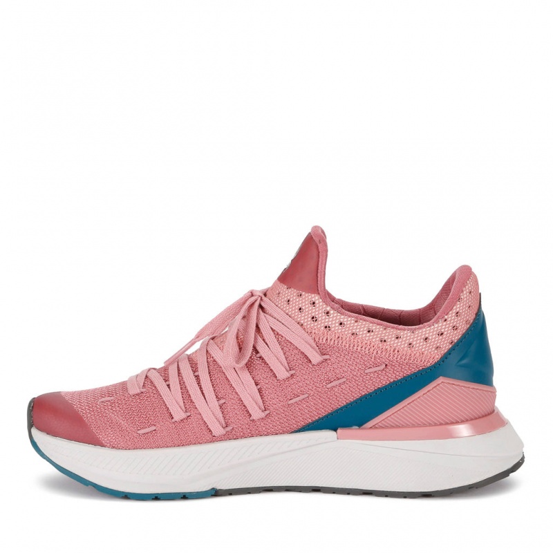 Dusty Rose Spyder Tempo Sneakers | AFT-892457