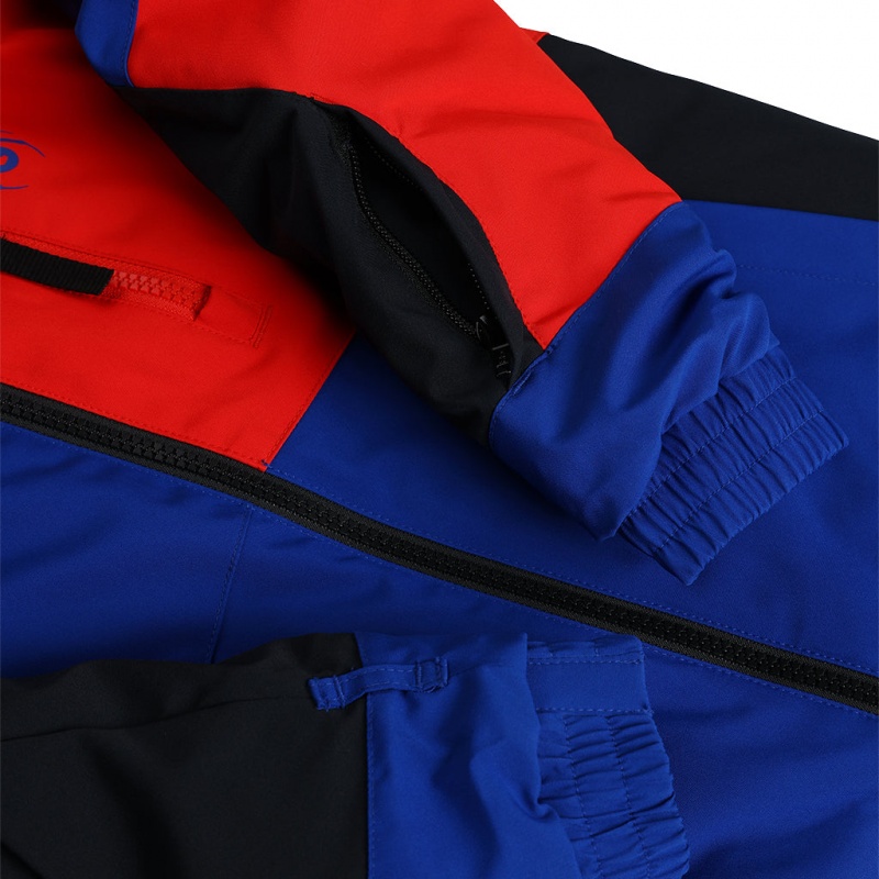 Electric Blue Spyder Boys Challenger Insulated Jacket | QBN-467182