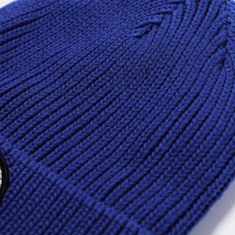 Electric Blue Spyder Boys Link Beanie | IRK-379251