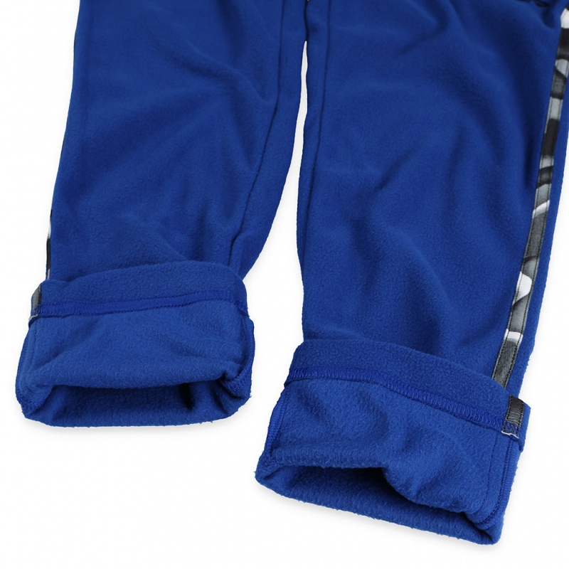 Electric Blue Spyder Boys Speed Fleece Pant | PDR-394015