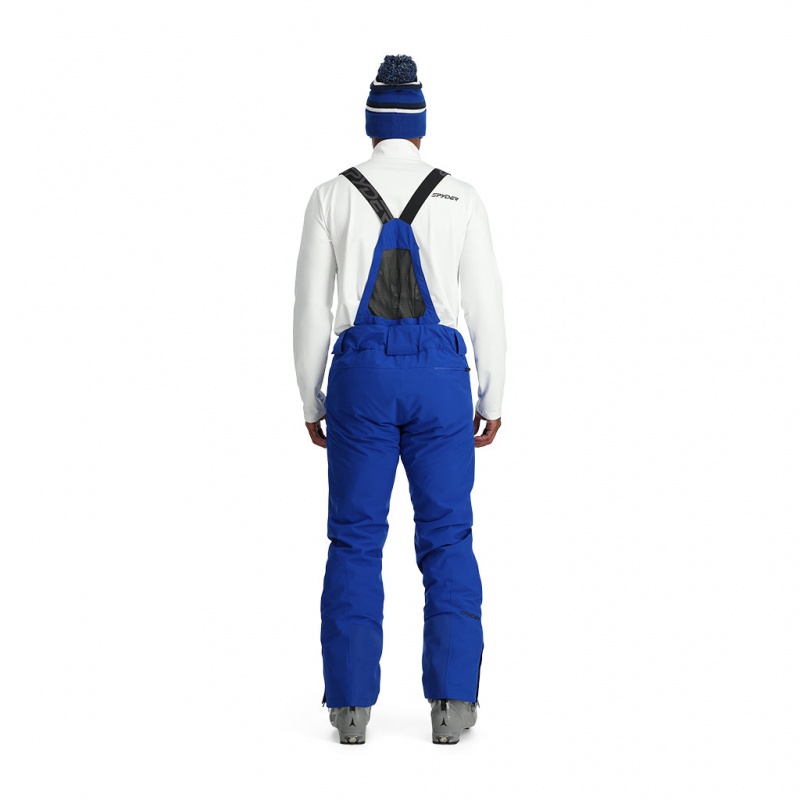 Electric Blue Spyder Dare Insulated Pant | LZD-952306