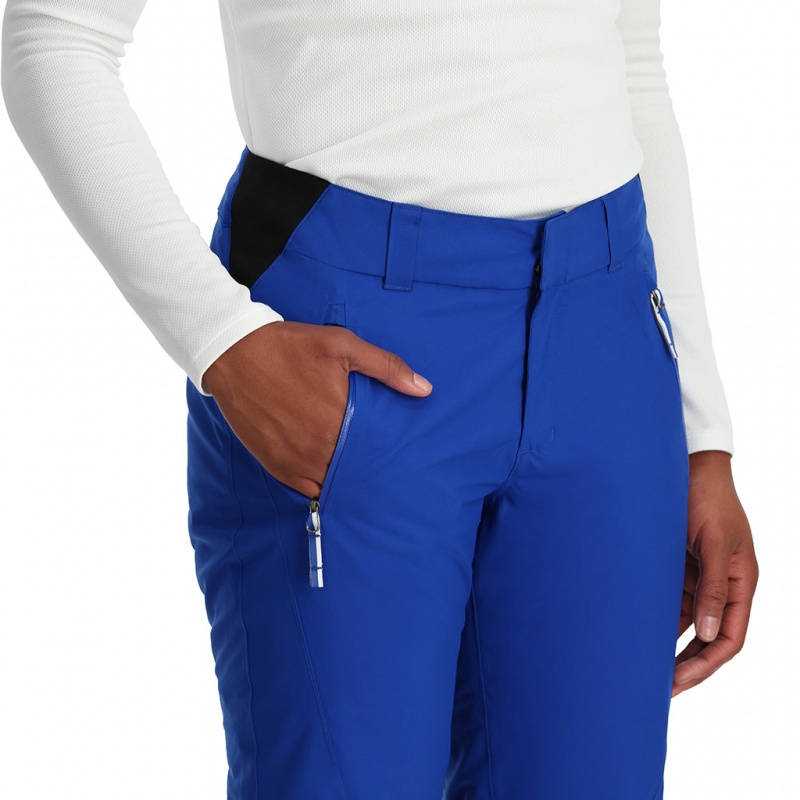 Electric Blue Spyder Winner Insulated Pant | UTG-907428