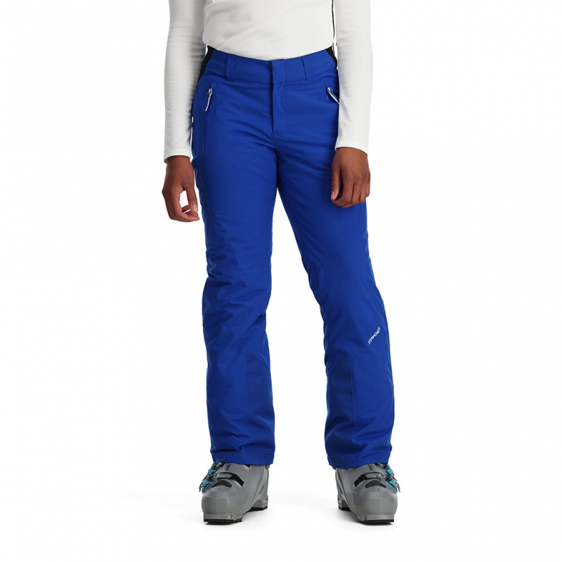 Electric Blue Spyder Winner Insulated Pant | UTG-907428