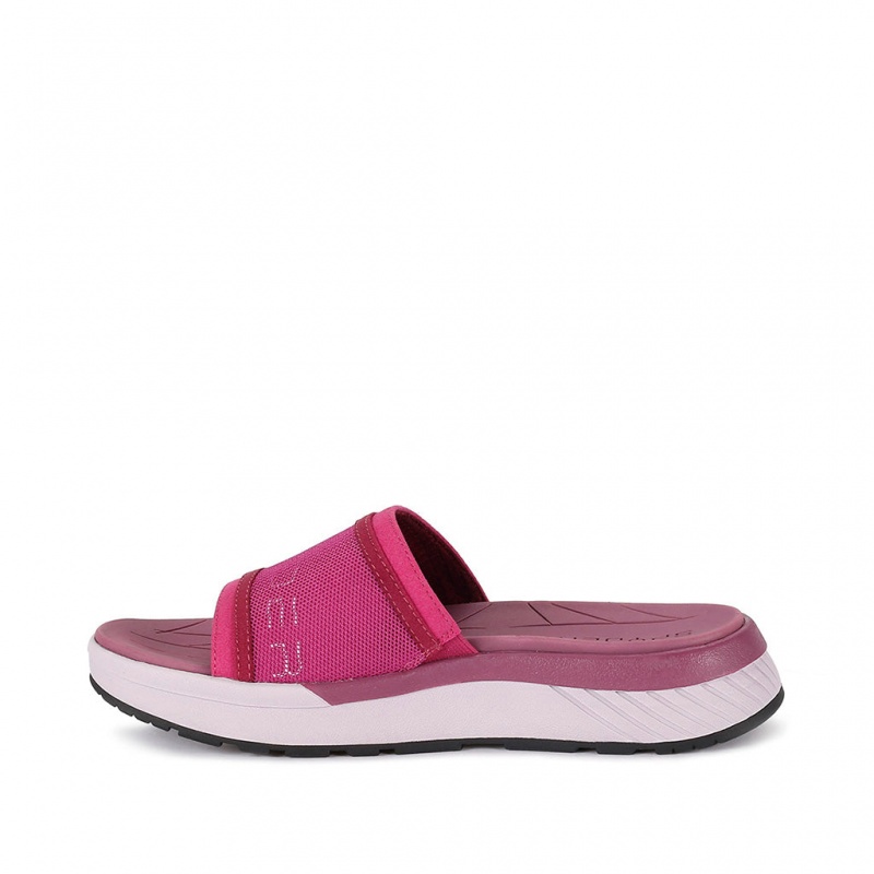 Fuchsia Spyder Peninsula Sandals | HVD-504173