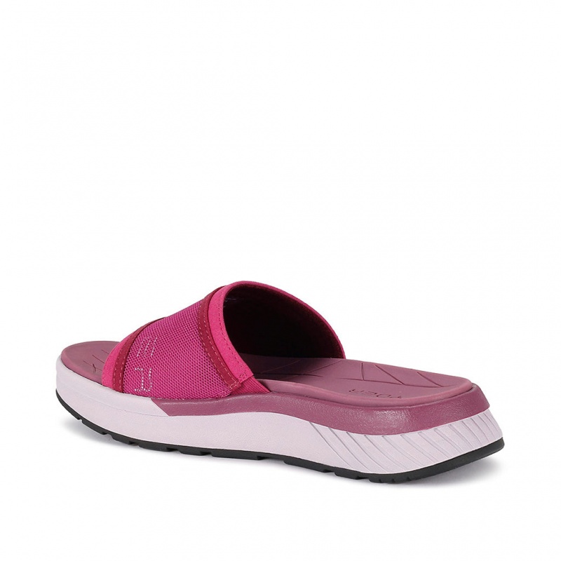 Fuchsia Spyder Peninsula Sandals | HVD-504173