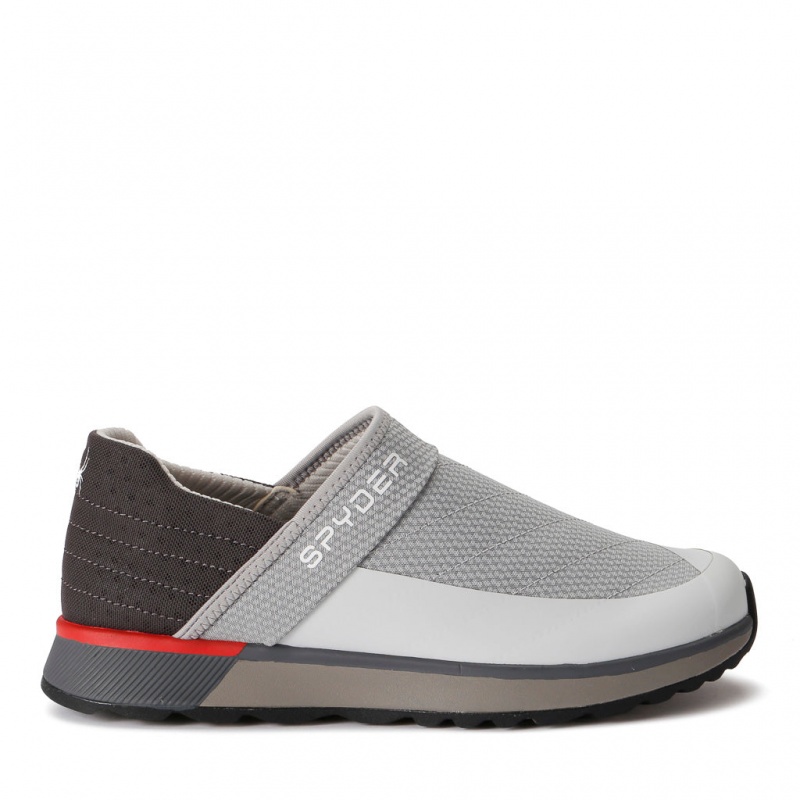 Glacier Grey/Dark Grey Spyder Maverick Shoes | XJA-839750