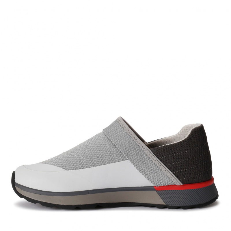 Glacier Grey/Dark Grey Spyder Maverick Shoes | XJA-839750