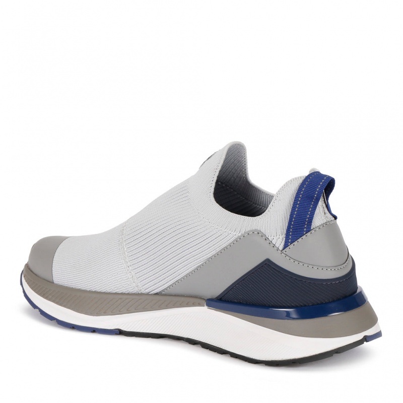 Glacier Grey Spyder Tanaga Sneakers | ZAX-482351