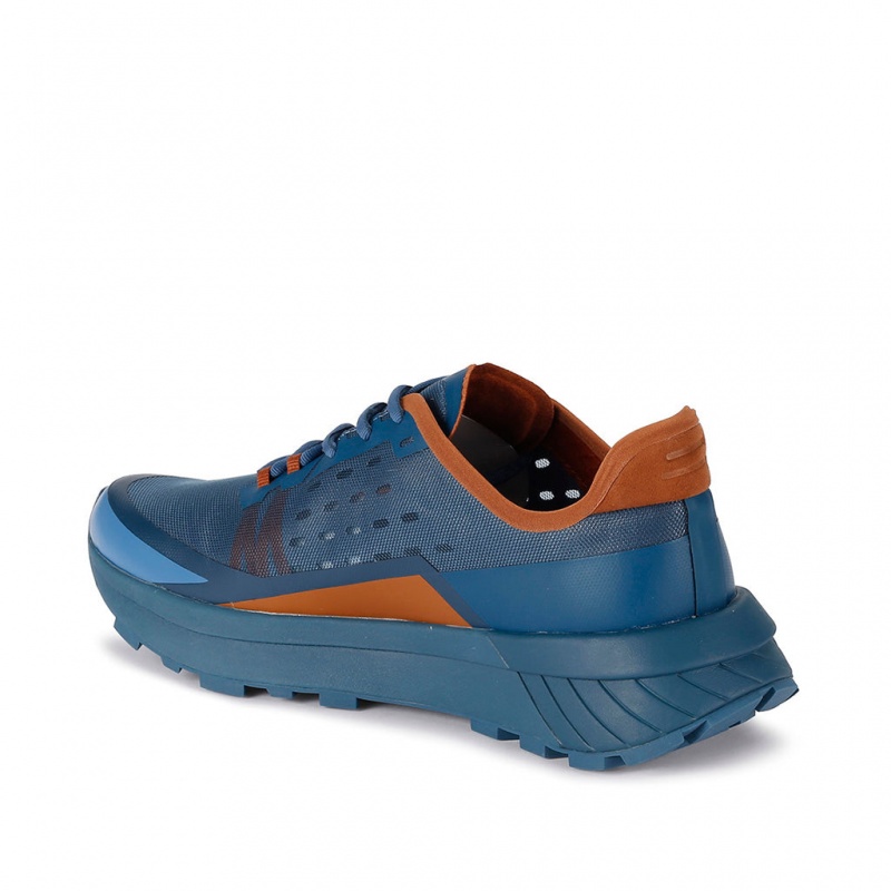 Lagoon Blue Spyder Icarus Sneakers | UAP-436028