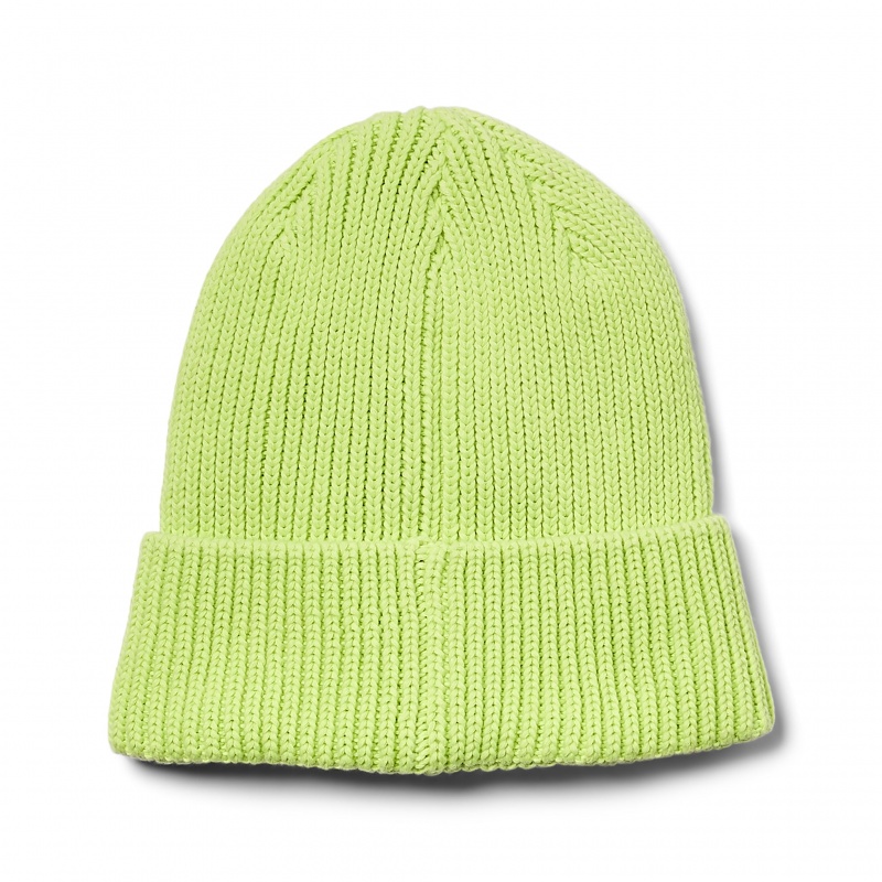 Lime Ice Spyder Boys Link Beanie | NIW-621830