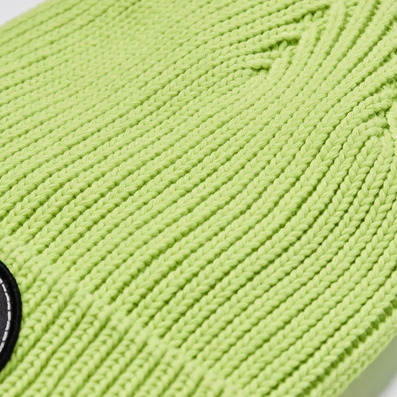 Lime Ice Spyder Boys Link Beanie | NIW-621830