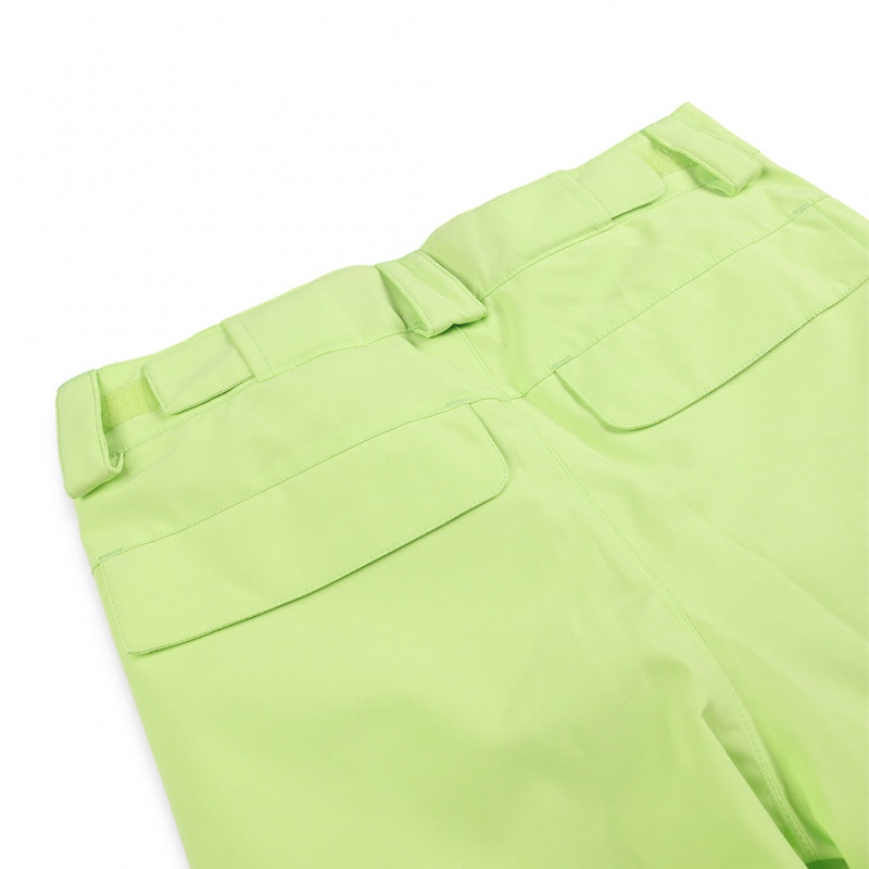 Lime Ice Spyder Boys Propulsion Insulated Pant | JCL-258306