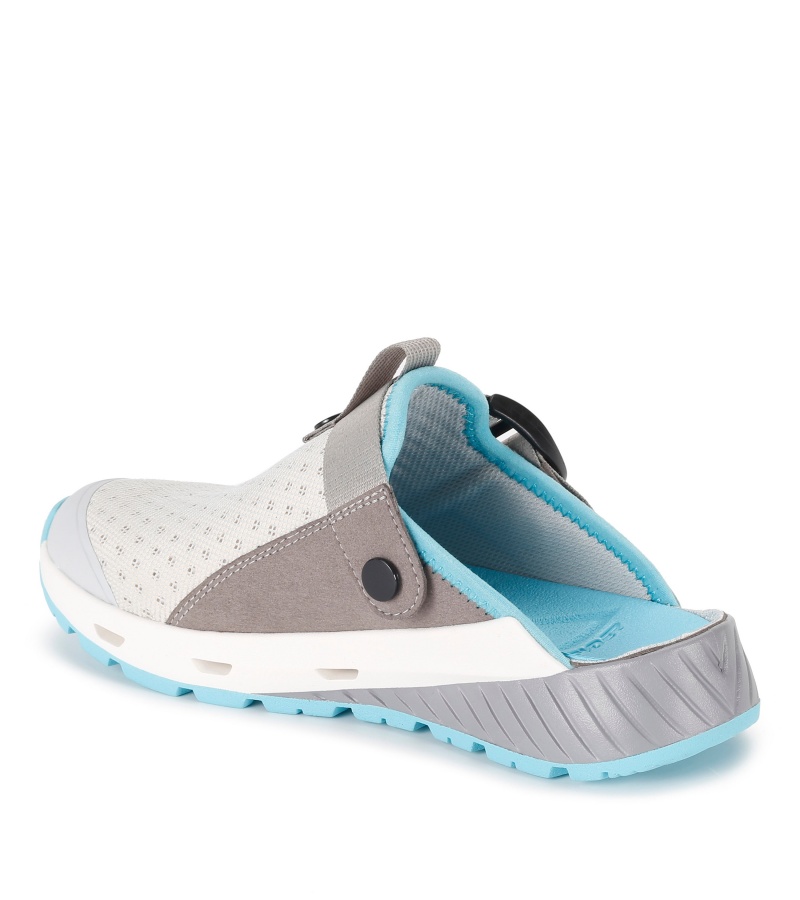 Medium Grey Spyder Ranger Sandals | IDF-429310