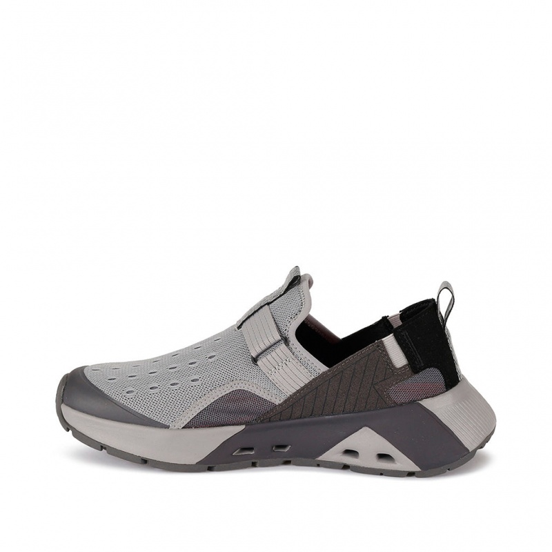 Mid Grey Spyder Rafter Sandals | RCL-241980