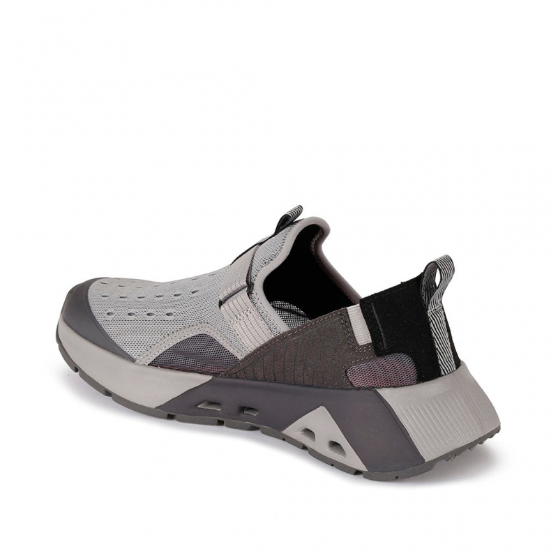 Mid Grey Spyder Rafter Sandals | RCL-241980