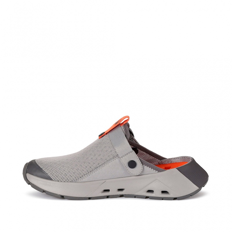 Mid Grey Spyder Ranger Sandals | TJX-187462