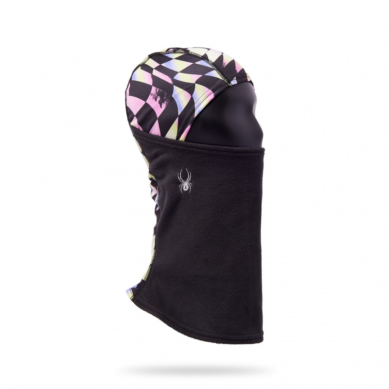 Multi Spyder Boys Guide Balaclava | ORG-921038