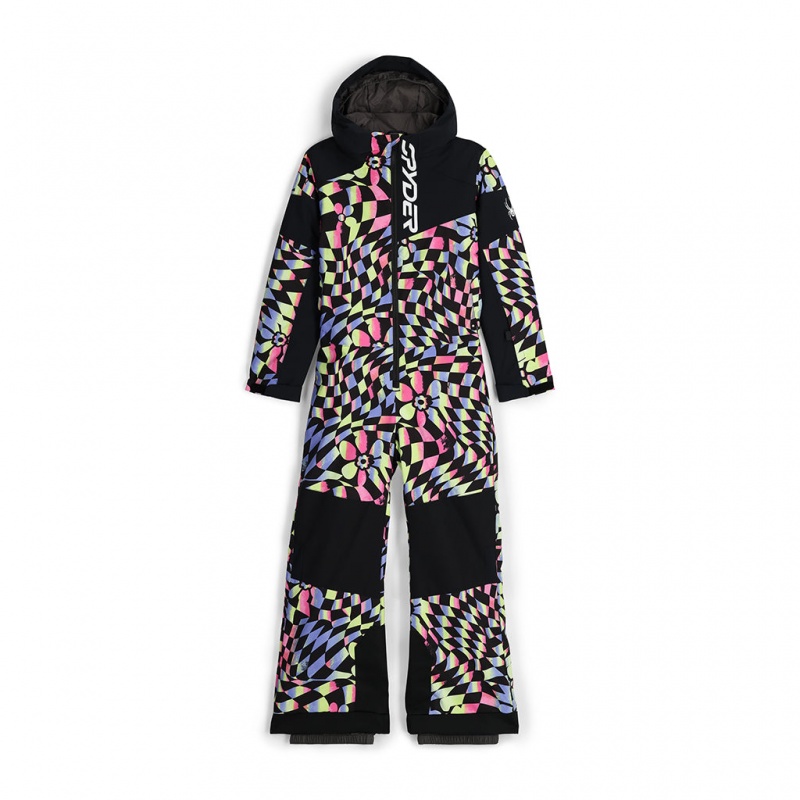 Multi Spyder Boys Jupiter Snowsuit | RCT-329680