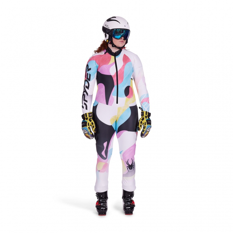 Multi Spyder Performance GS Race Suit | DCQ-876503