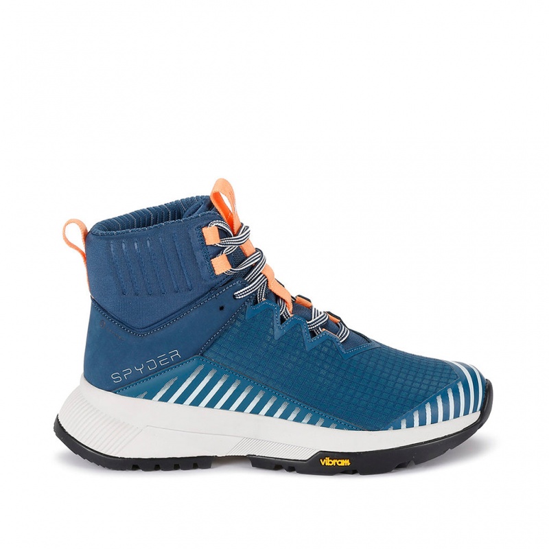 Pacific Blue Spyder Summit Boots | KSJ-034617