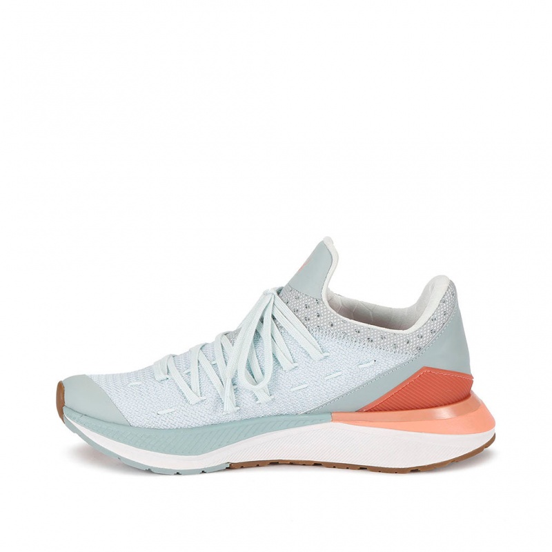 Pastel Blue Spyder Tempo Sneakers | PHB-381720