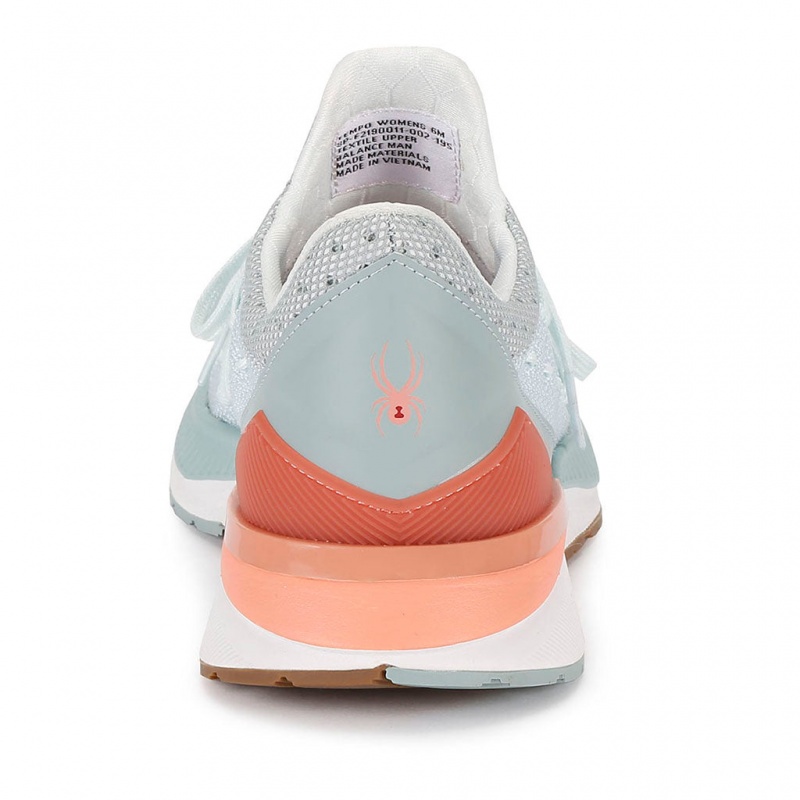 Pastel Blue Spyder Tempo Sneakers | PHB-381720