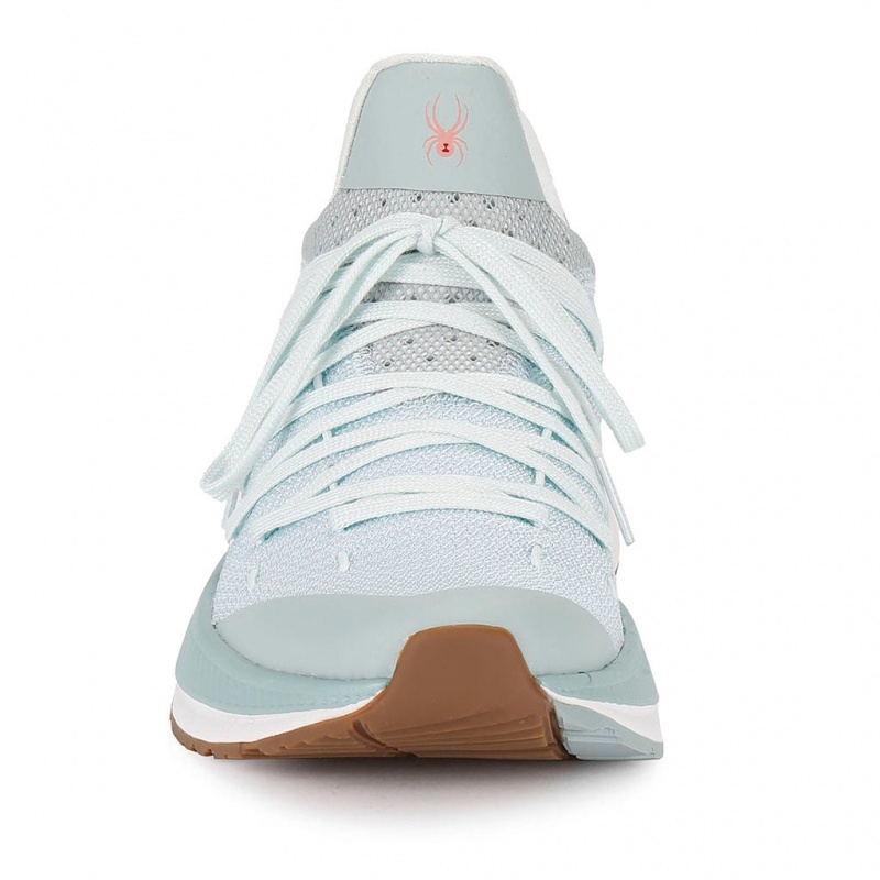 Pastel Blue Spyder Tempo Sneakers | PHB-381720