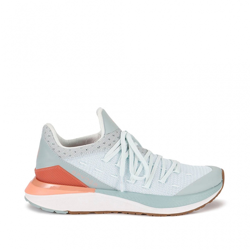 Pastel Blue Spyder Tempo Sneakers | PHB-381720