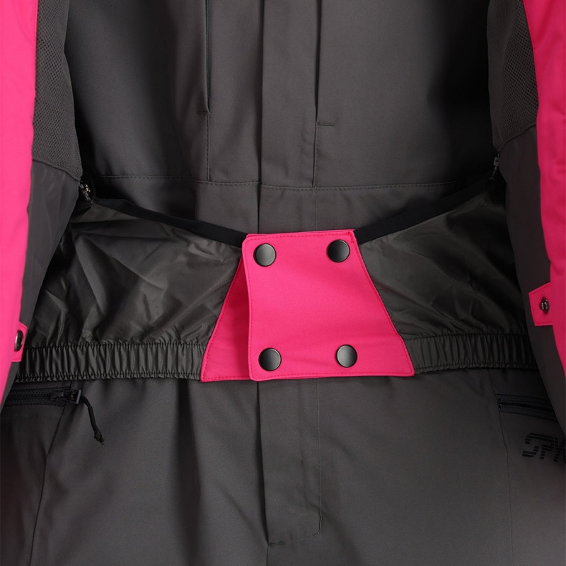 Pink Spyder Anthem Insulated Jacket | UYP-462351