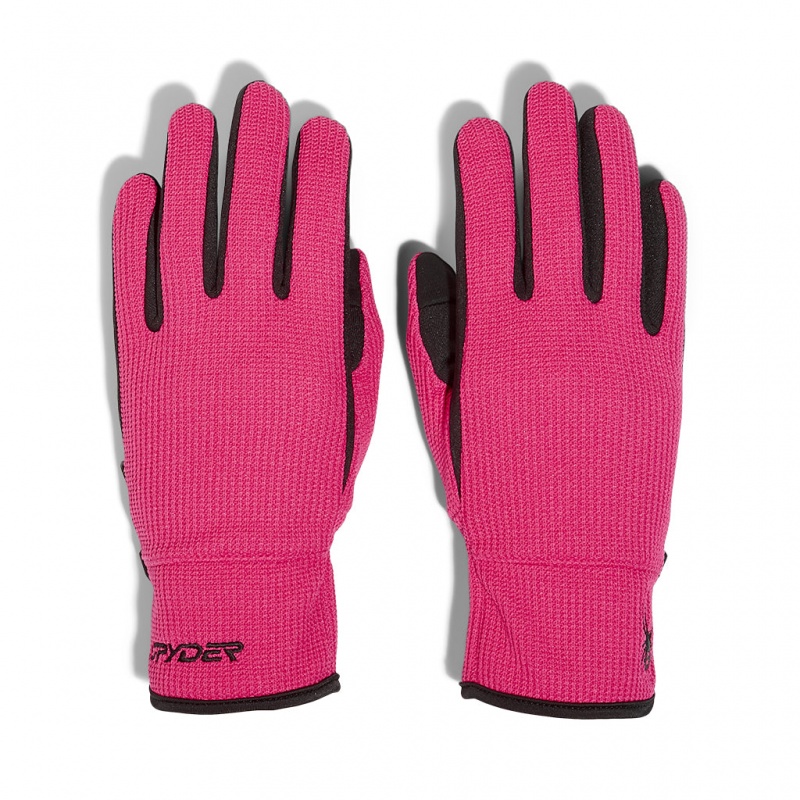 Pink Spyder Bandit Glove | BRL-948210