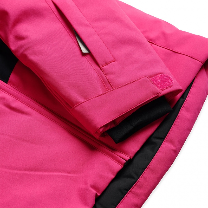 Pink Spyder Girls Conquer Insulated Jacket | QSD-148596