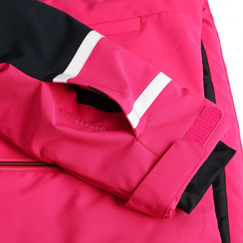 Pink Spyder Girls Mila Insulated Jacket | PHD-289315