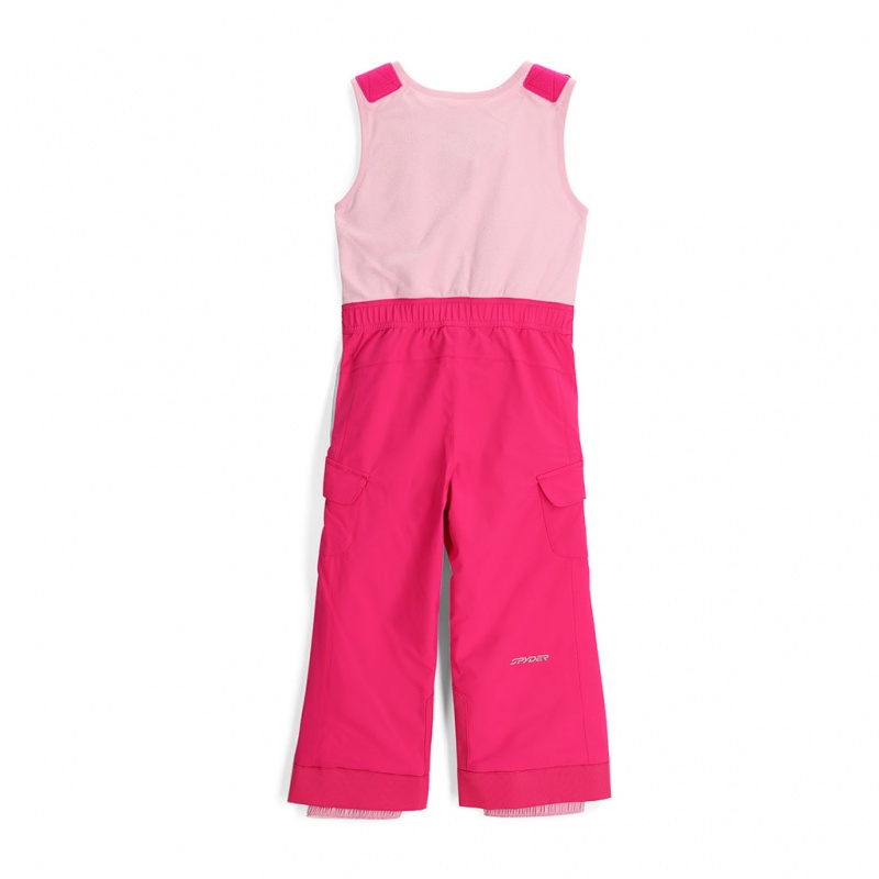 Pink Spyder Girls Sparkle Insulated Pant | SLA-016495