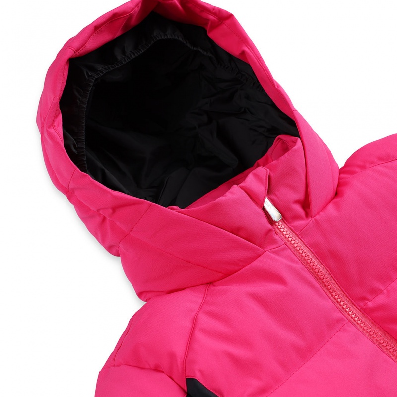 Pink Spyder Girls Zadie Insulated Jacket | CWJ-360824