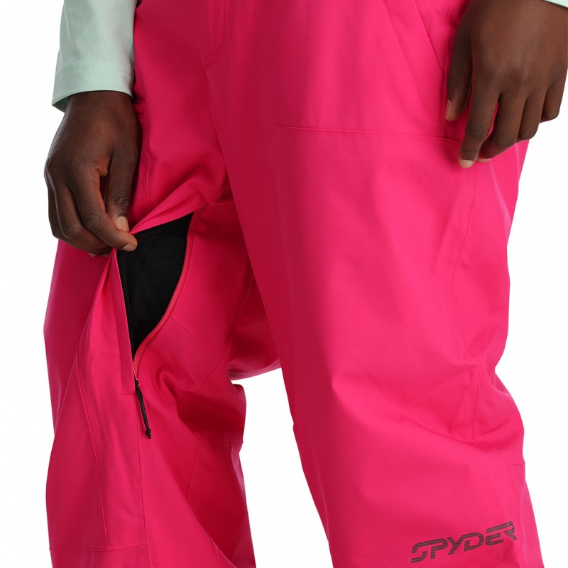 Pink Spyder Seventy Insulated Pant | EJH-921056