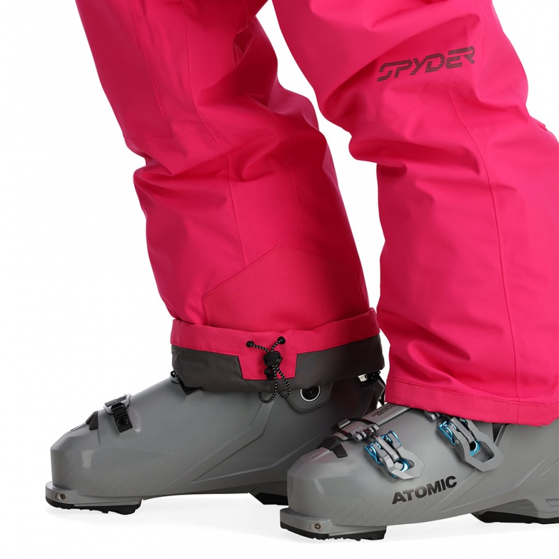 Pink Spyder Seventy Insulated Pant | EJH-921056