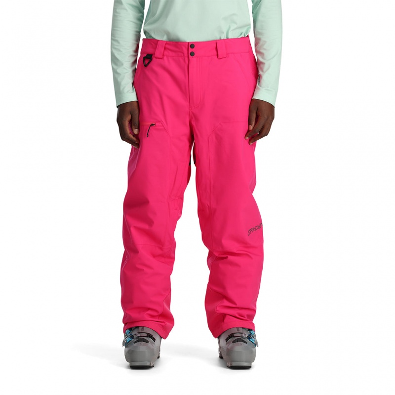 Pink Spyder Seventy Insulated Pant | EJH-921056