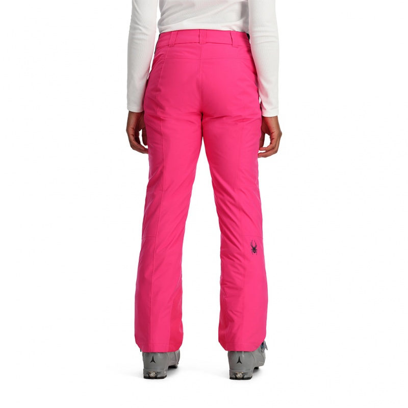 Pink Spyder Winner Insulated Pant | NVM-015248