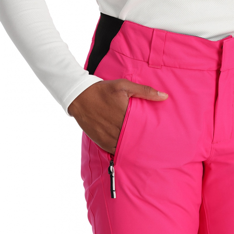 Pink Spyder Winner Insulated Pant | NVM-015248