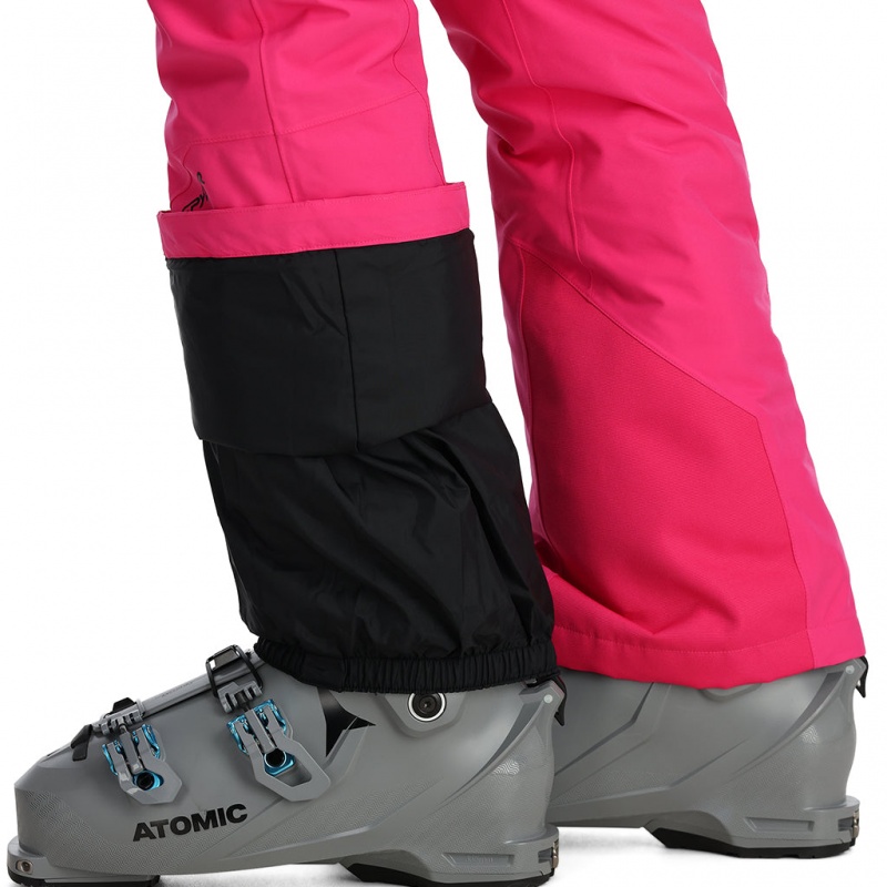 Pink Spyder Winner Insulated Pant | NVM-015248