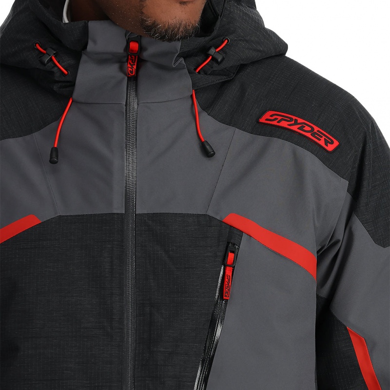 Polar Spyder Leader Insulated Jacket | HKJ-289613