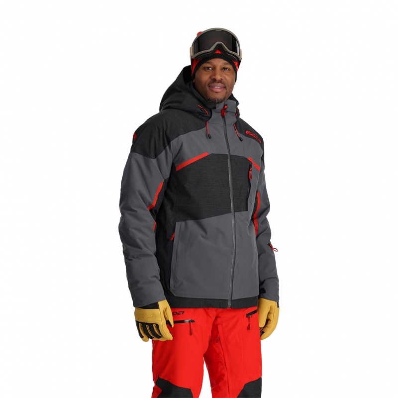 Polar Spyder Leader Insulated Jacket | HKJ-289613