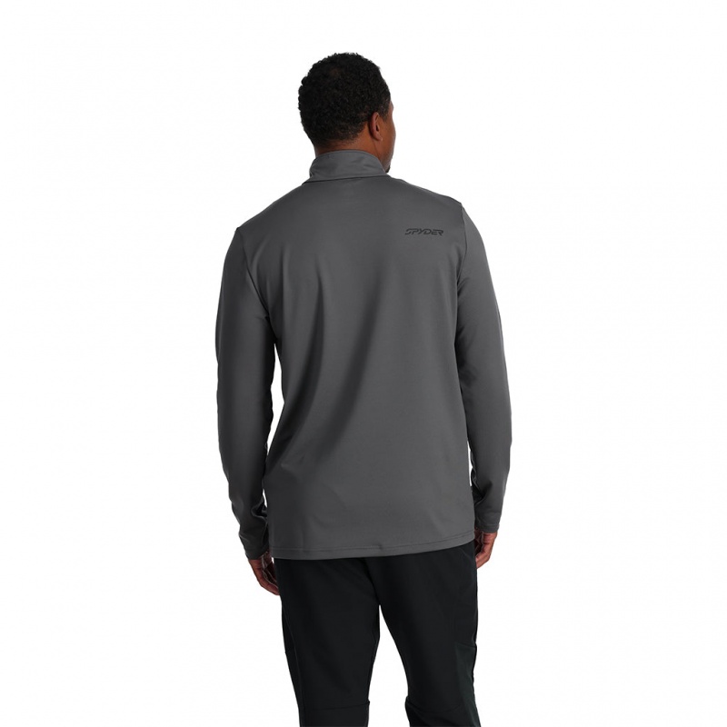 Polar Spyder Prospect Half Zip T-Neck | AWL-184590